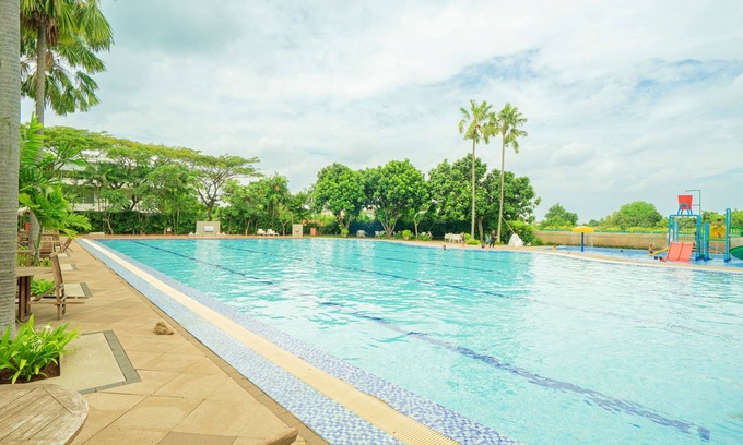 Tangerang Apartamento | DREAM INN Aeropolis By Reccoma
