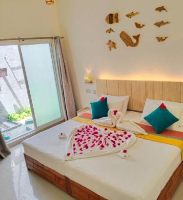 Thulusdhoo Island Casa | Dream Inn at Thulusdhoo