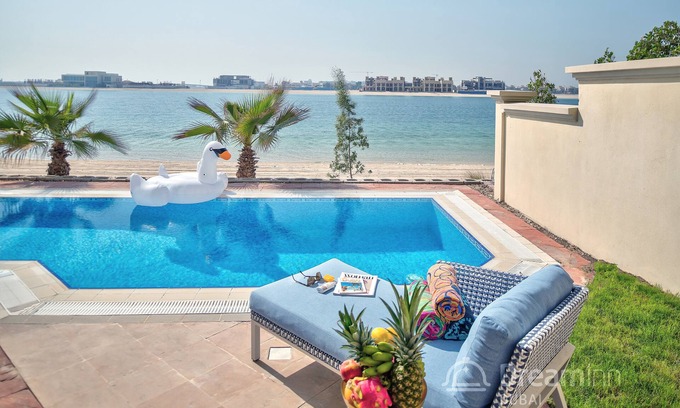 Palm Jumeirah Villa | Dream Inn Dubai - Signature Villa