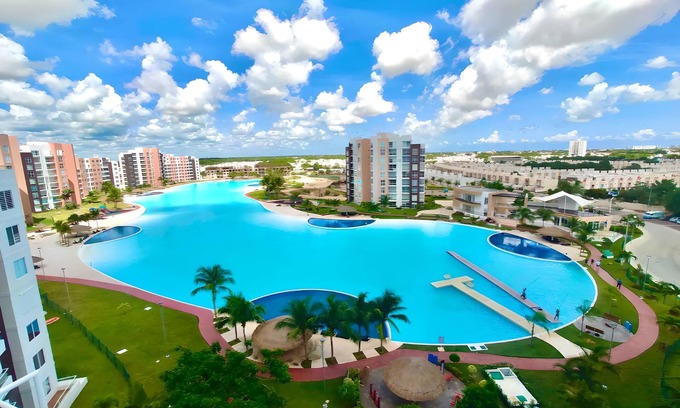 Cancún Apartamento | Dream Lagoons by Andiani Travel