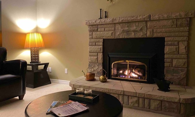 Tweed Cabaña | Dream Lake House for family vacation and your family will have a lot of fun