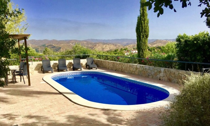 Malhao Casa | Dream Location con piscina climatizada