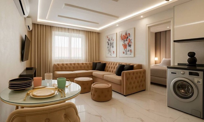 Nador Apartamento | Dream loft, modern design and comfort