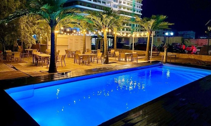 Mamaia-Sat Apartamento | Dream Mamaia North