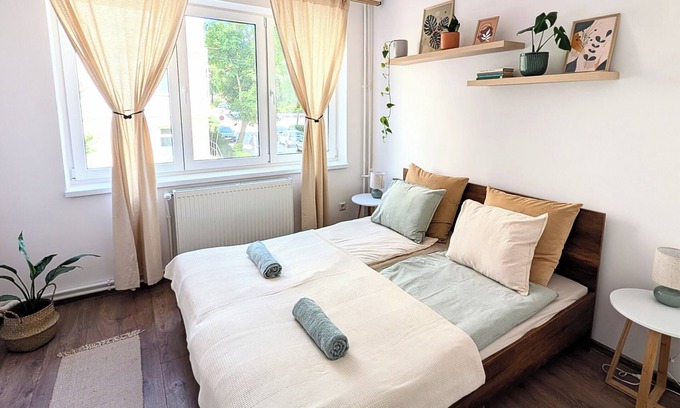 Odorheiu Secuiesc Apartamento | Dream Nook apartment in Odorheiu Secuiesc