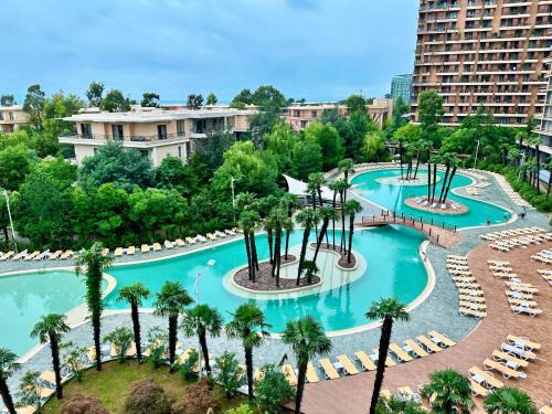Chakvi Apartamento | Dream Oasis apartments by Mavi Guest