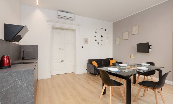 San Giovanni-Chiadino-Rozzol Apartamento | DREAM OF TRIESTE LUXURY CENTRAL (TSA)