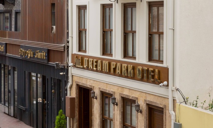 Uskudar Hotel | Dream Park Otel