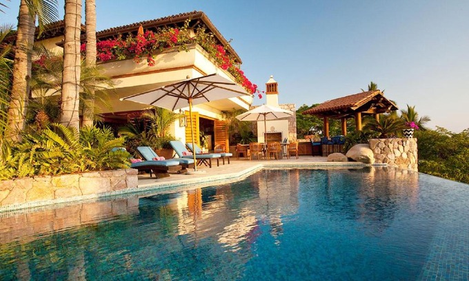Conchas Chinas Villa | Dream place! Villa Hazel