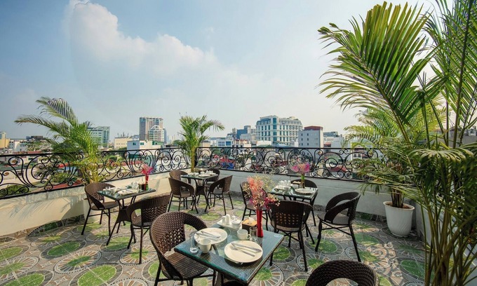Hoan Kiem Hotel | Dream Premium Hotel & Spa