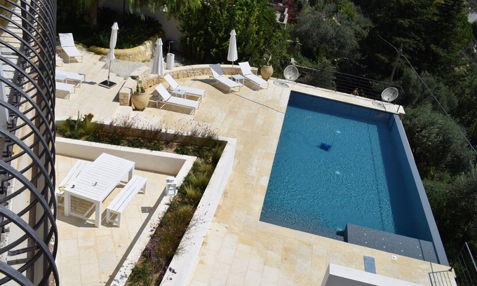 San Corrado di Fuori Villa | Resort de ensueño con piscina privada