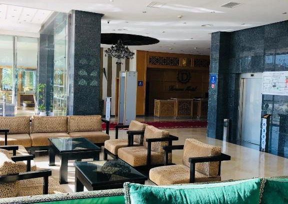 Tetouan Hotel | Dream's Hotel