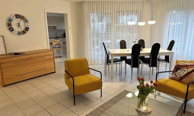 Pratteln Apartamento | Dream-Stay, apartment in Pratteln, central, cozy, Basel