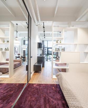 Kalamaja Apartamento | Dream Stay - Volta Spacious Studio Loft with AC
