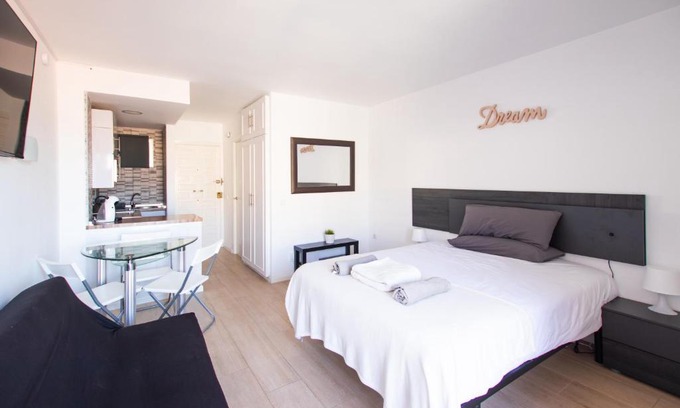 Benalmadena Costa Apartamento | Dream Studio in Benalmadena Costa del Sol