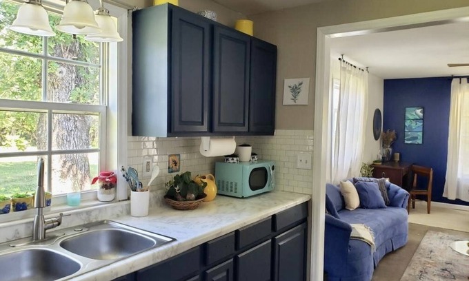 Arlington Casa | Dream Sunset Mountain View Escape