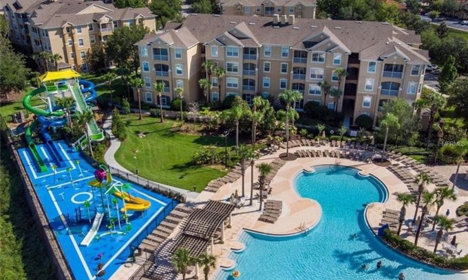 Windsor Hills Apartamento | DREAM Vacation BY A3G