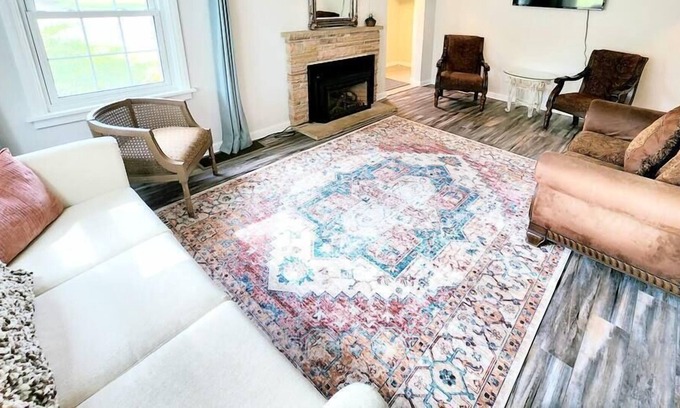 Smithfield Casa | Dream Vacation Cottage!
