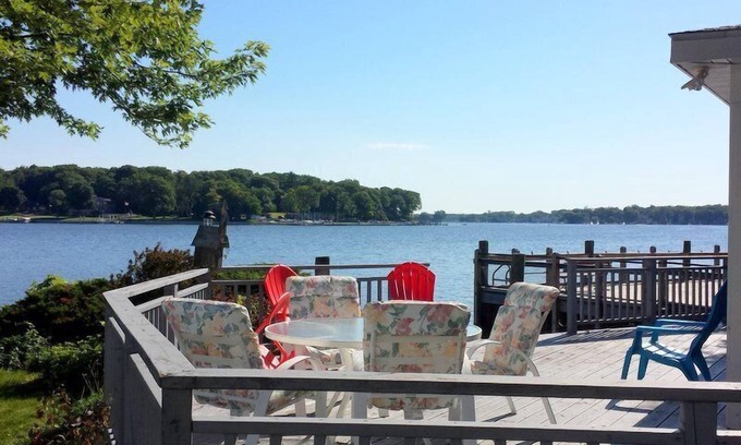 Spring Lake Casa | VACACIONES DE SUEÑO para navegantes: verano semanal e invierno mensual