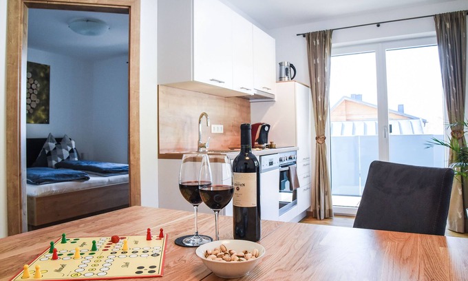 Laubichl Apartamento | Casa de vacaciones de ensueño