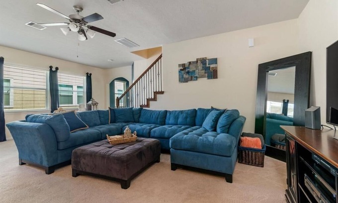 Barker Casa | Dream Vacation in Maquela