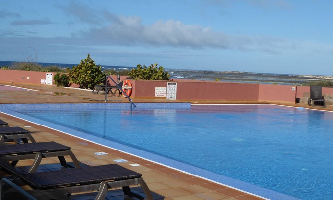 El Cotillo Apartamento | Vacaciones de ensueño en un entorno inmejorable.