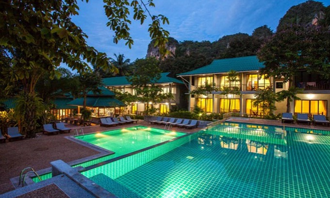 Krabi Complejo | Dream Valley Resort Tonsai Beach