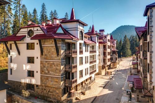Pamporovo Apartamento | Dream View Apartments
