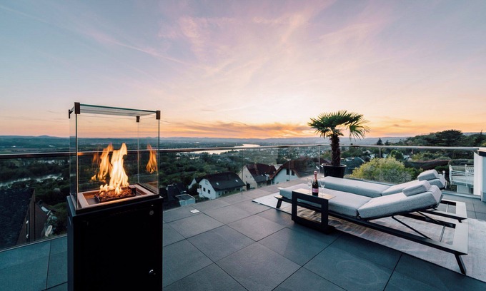 Weitersburg Apartamento | Dream view meets luxury! (max. 6 guests possible)