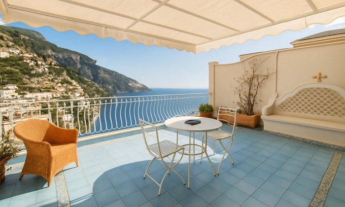 Liparlati Apartamento | Dream View Positano Center