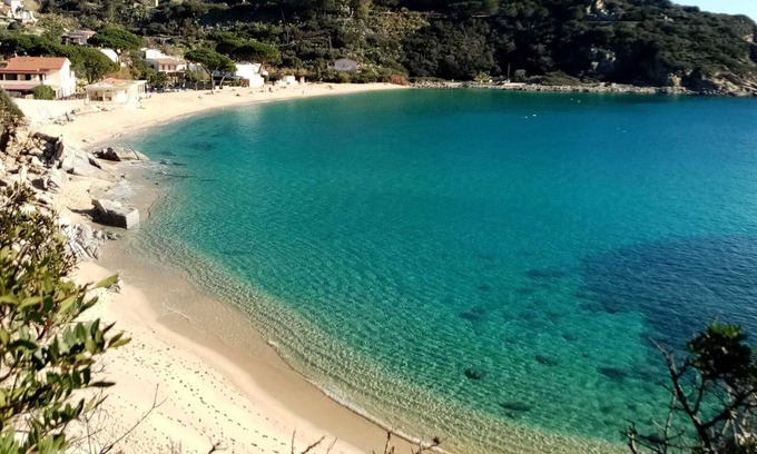Marciana Apartamento | Dream villa between sea and mountains on the green and sporty island of Elba