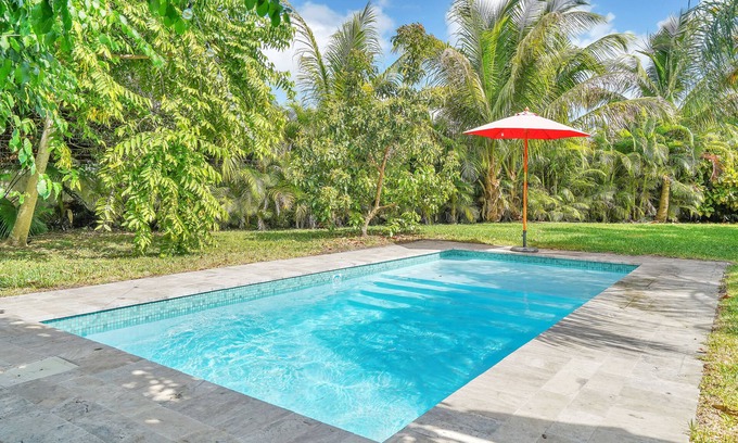 Miami Shores Casa | Dream Villa with private oasis