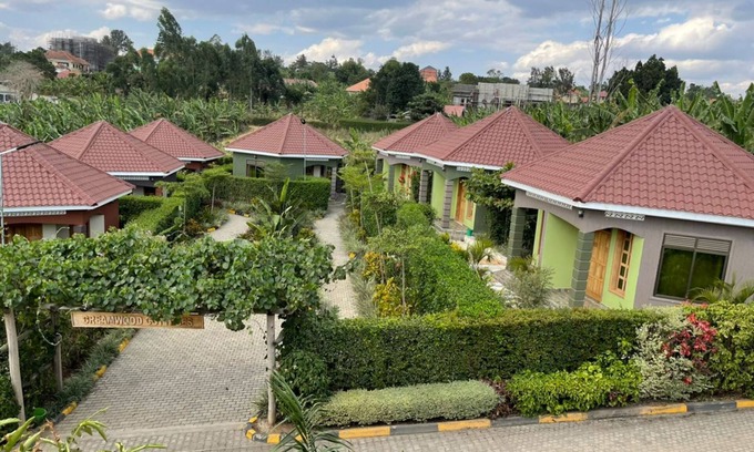 Mbarara Hotel | Dream Wood Suites