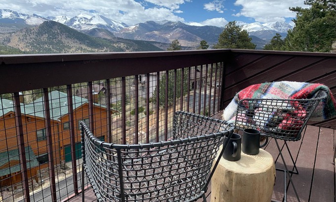 Windcliff Estates Condominio | Dreamcatcher - 2 bed 2 bath condo with tremdous views!