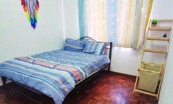 Penampang Apartamento | Dreamcatcher Homestay KK