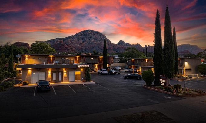 West Sedona Hotel | Dreamcatcher Inn of Sedona
