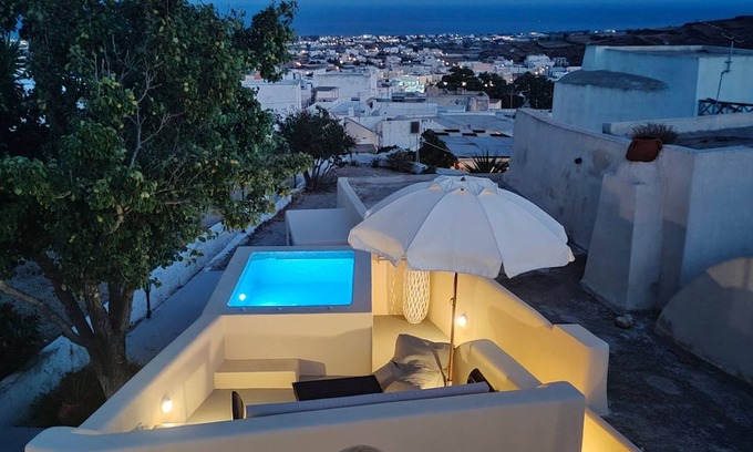 Emporio Villa | Dreamer's secret villa II