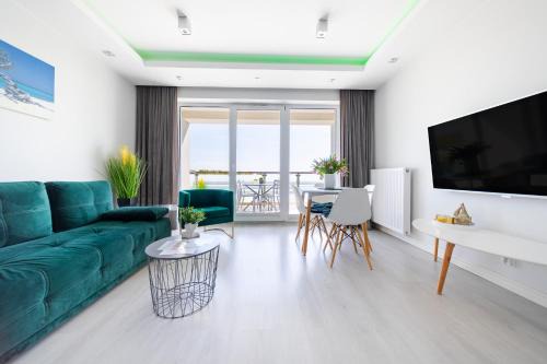 Darlowko Apartamento | DreamHouse Apartement ZIELONA PRZYSTAŃ Północna 18C, Darłówko Wschodnie