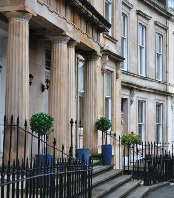 Kelvinbridge Apartamento | Dreamhouse Apartments Glasgow West End
