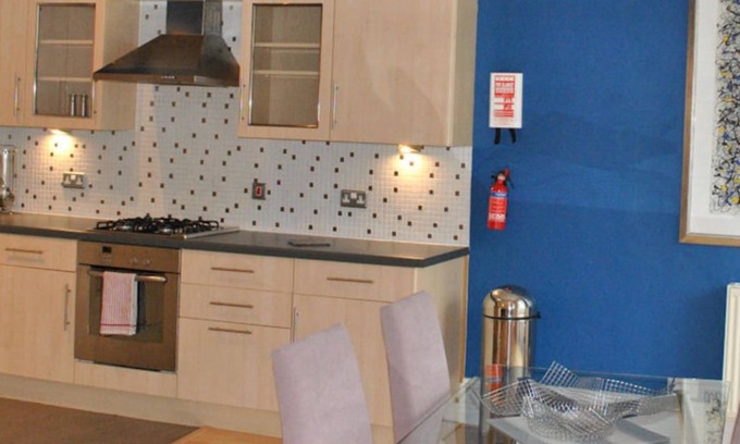 Kelvinbridge Apartamento | Dreamhouse Apartments Glasgow West End