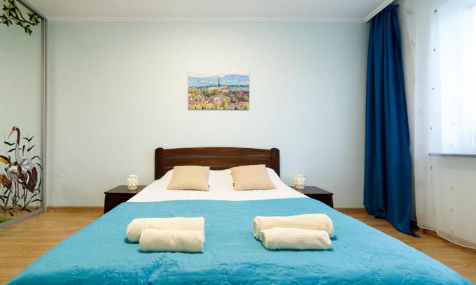 Lviv Apartamento | Dreamhouse at Forum