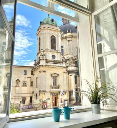 Lviv City Center Apartamento | Dreaming Apartments