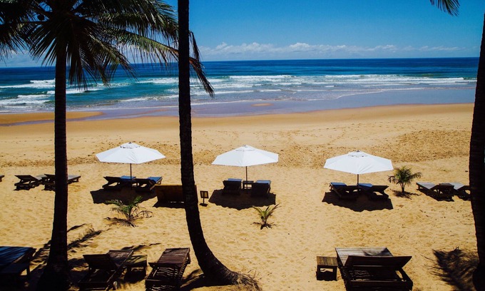 Barra Grande Hotel | Dreamland Bungalows - Taipú de Fora - Barra Grande