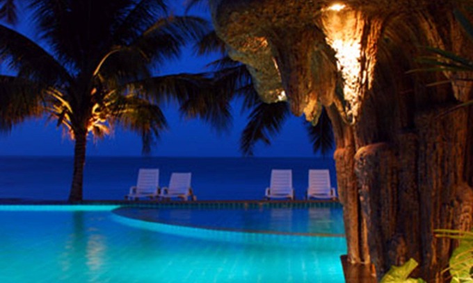 Ko Pha-ngan Complejo | Dreamland Resort