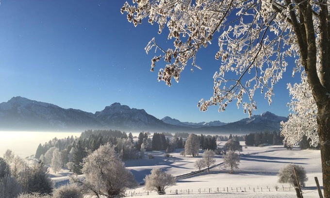 Prem Apartamento | Fantásticas vacaciones en Allgäu: relajación entre montañas, castillos y lagos.