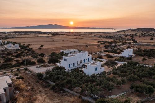 Naxos Apartamento | Dreamlike Studio Aurea Blu, nature, relaxation, pure