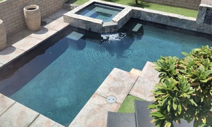 Coachella Casa | Dreampalmsvacay