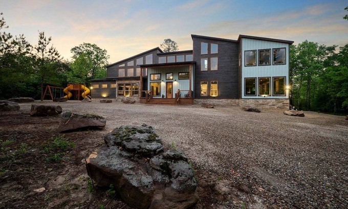 Broken Bow Cabina | Dreams and Streams in Hochatown/Broken Bow, OK