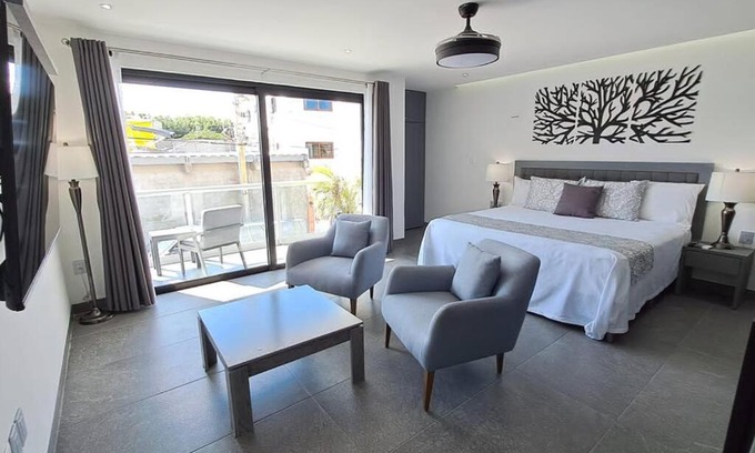 Isla Mujeres Apartamento | Dreams Apartments 4. Loft a 9 minutos de la playa