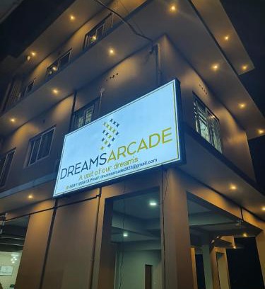 Alwaye Apartamento | Dreams Arcade